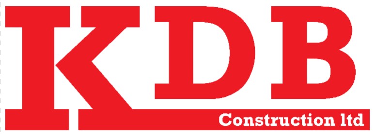 KDB Construction logo